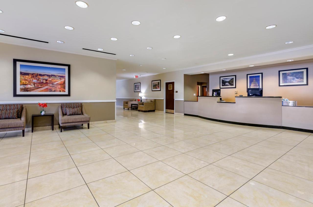 Charleston Tower Hotel Экстерьер фото