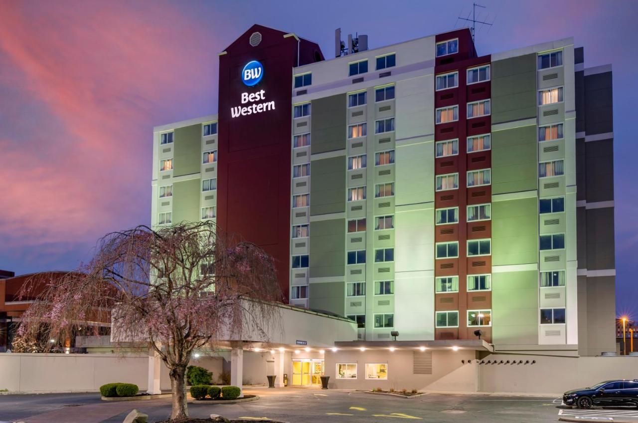 Charleston Tower Hotel Экстерьер фото