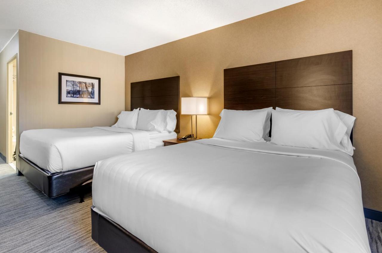 Charleston Tower Hotel Экстерьер фото