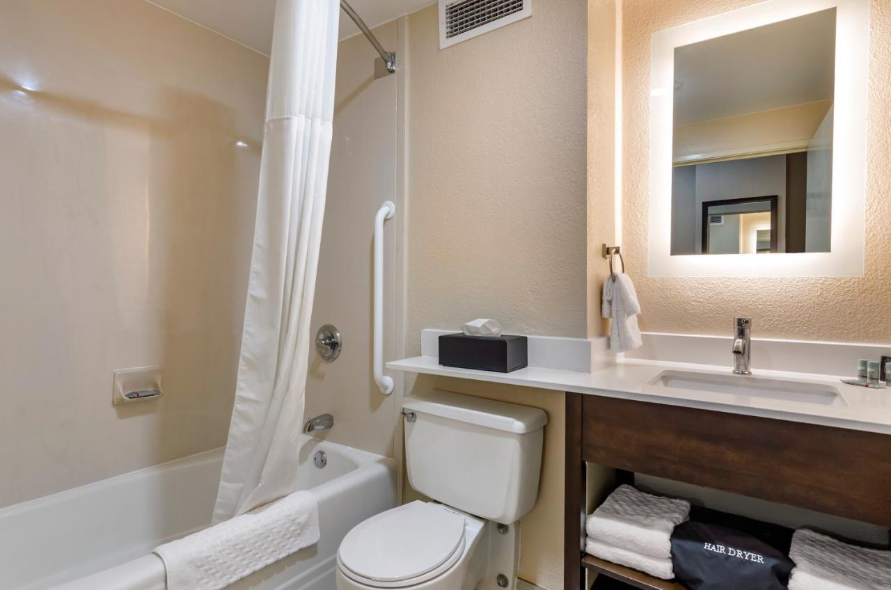 Charleston Tower Hotel Экстерьер фото