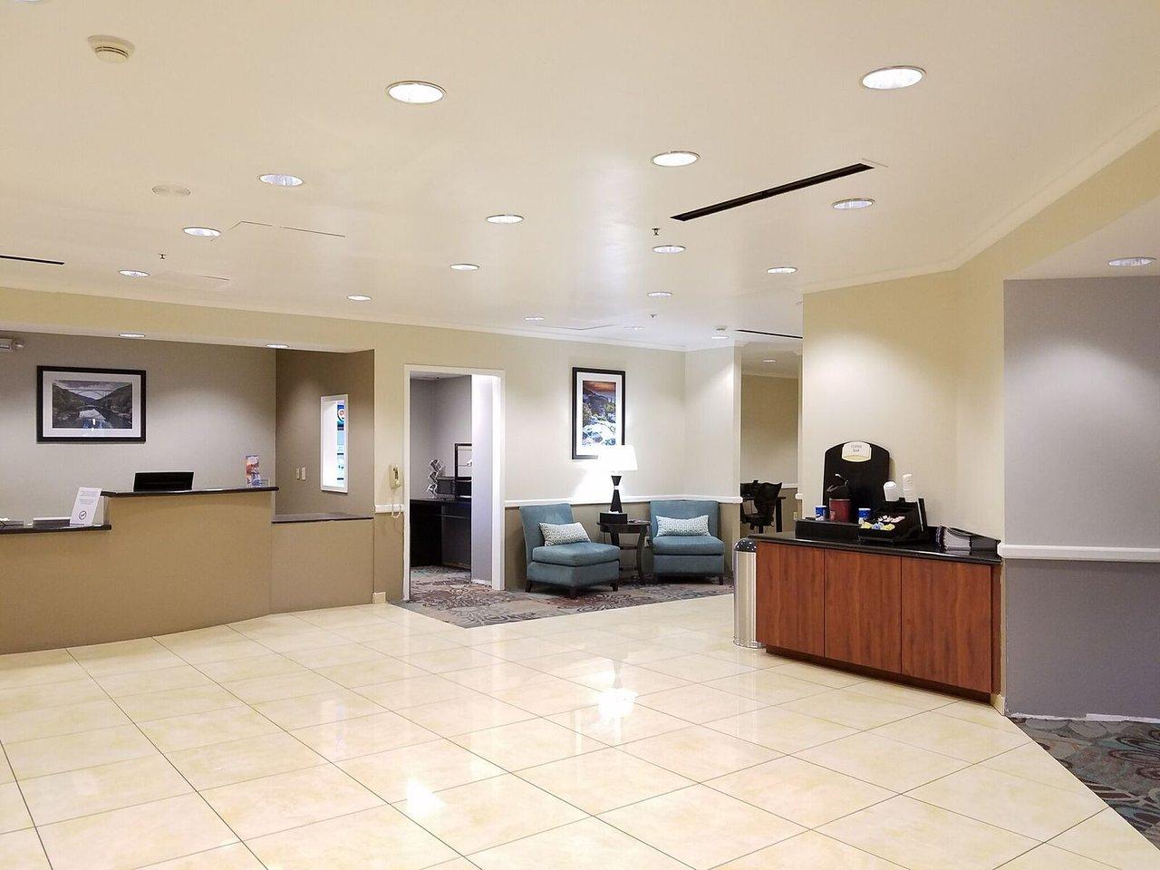 Charleston Tower Hotel Экстерьер фото