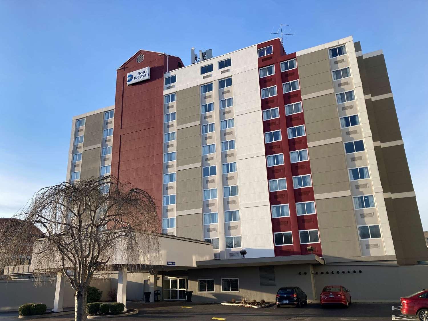 Charleston Tower Hotel Экстерьер фото