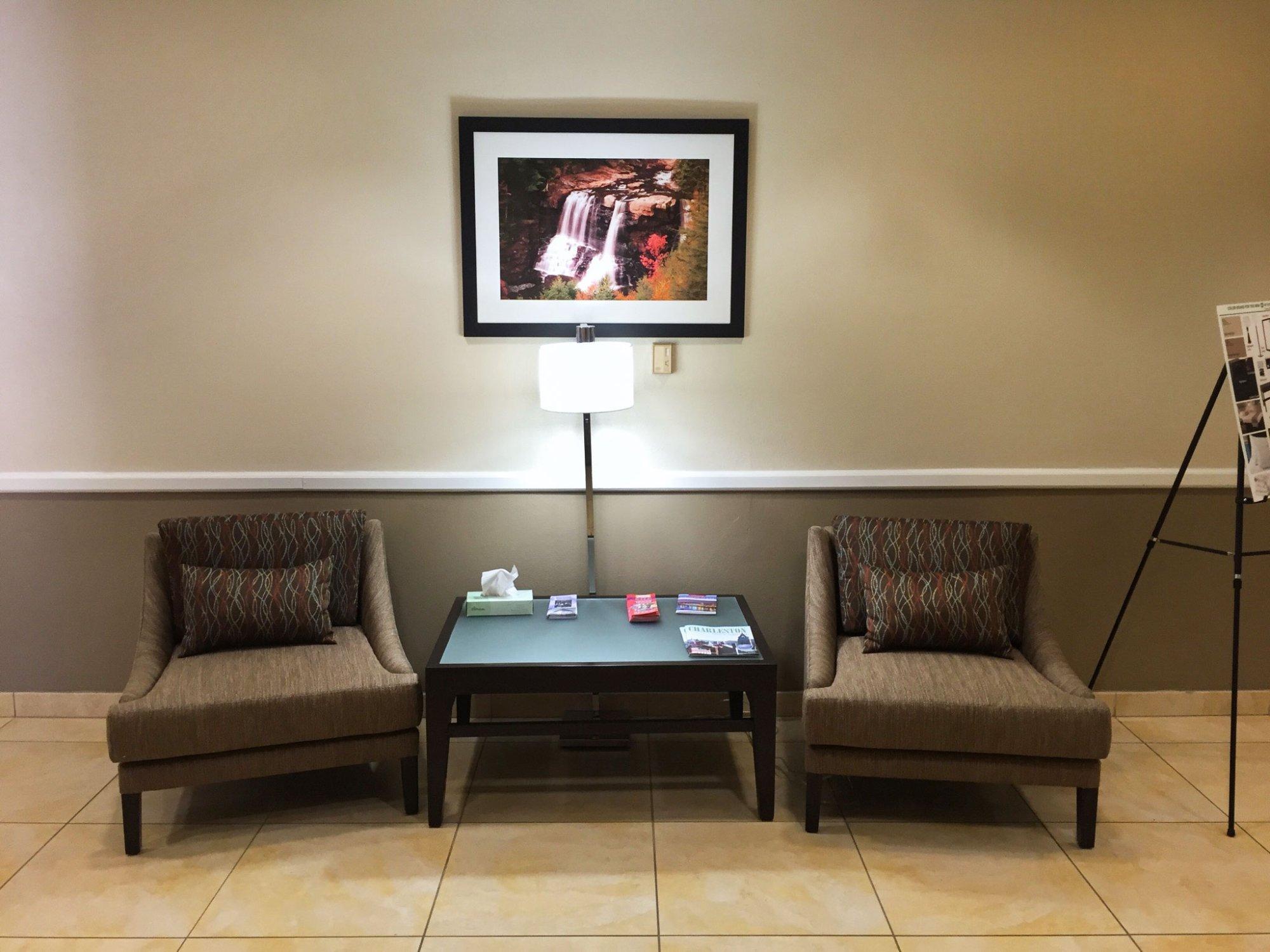 Charleston Tower Hotel Экстерьер фото
