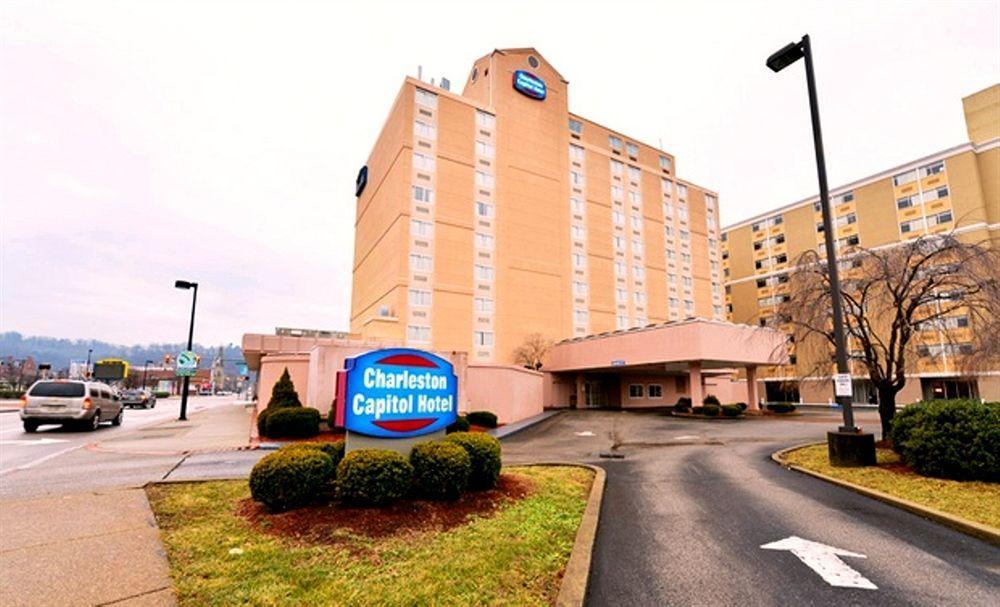 Charleston Tower Hotel Экстерьер фото