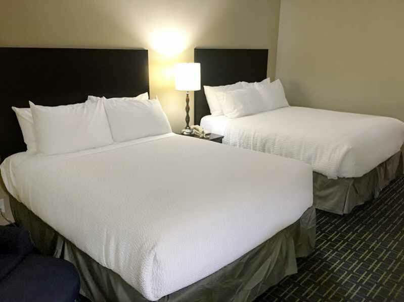 Charleston Tower Hotel Экстерьер фото